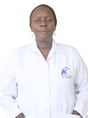 Dr. Clementina Kairuki photo