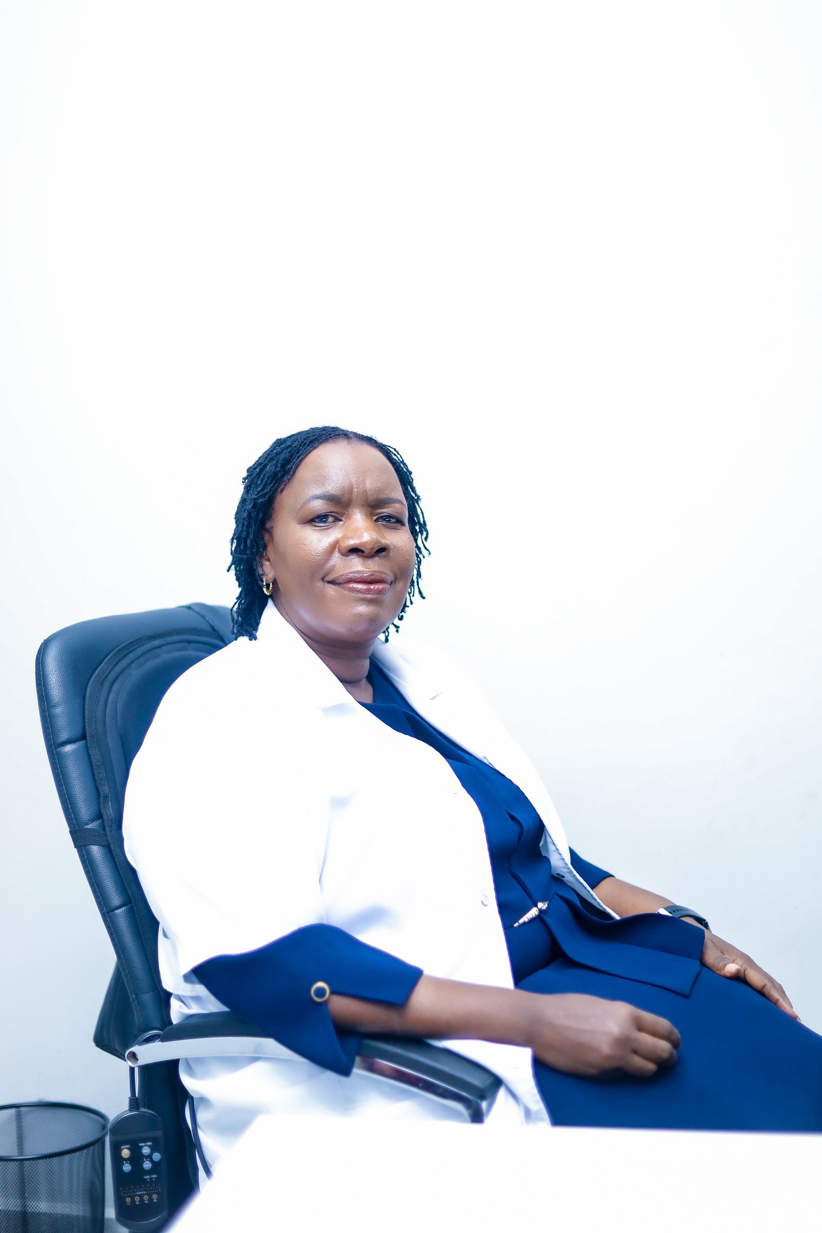 Dr. Clementina Kairuki, Director of Kairuki Green IVF